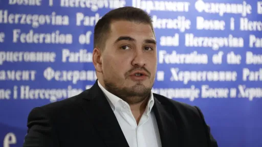 Haris Zahiragić iz SDA osvojio najviše glasova u Federaciji BiH, ali Srđan Amidžić iz RS-a bio najuspešniji kandidat u BiH