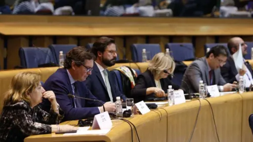 Zajednički seminar pod nazivom "Dogovori o ustavnoj podjeli vlasti i demokratski principi"