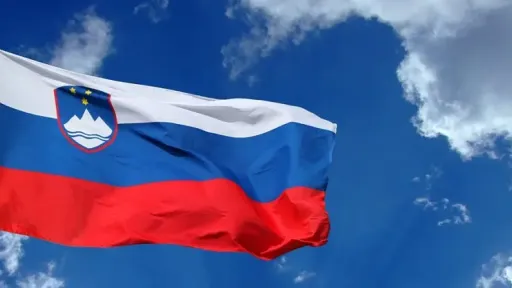Zastava republike slovenije