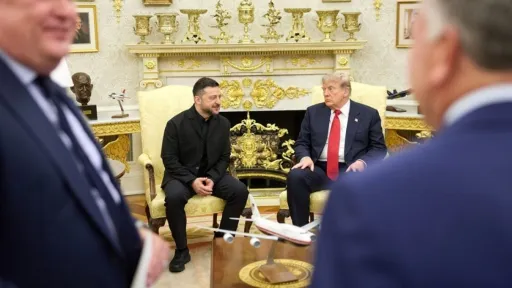 Donald Trump blokirao sankcije Rusiji, odnosi s Ukrajinom se dodatno pogoršavaju, tvrdi Zelenski