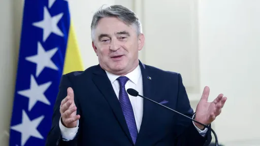 Komšić iz budžeta za 12.636 KM popravlja lift zgrade u kojoj živi, pojasnio i zašto