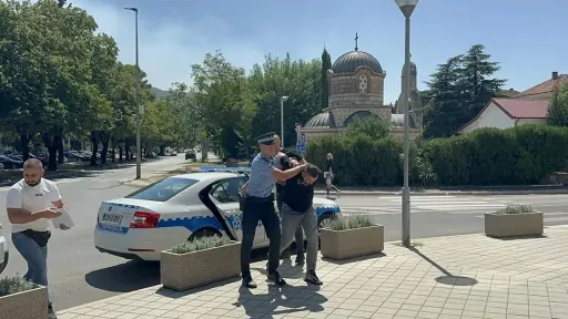 Okružno javno tužila&scaron;tvo u Trebinju predložilo pritvor za četiri osumnjičena zbog poku&scaron;aja ubistva na konjskim trkama u Bijeljani