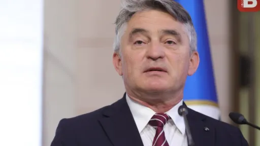 ŽELJKO KOM&Scaron;IĆ UZDRMAO POLITIČKU SCENU: "Nik&scaron;iću i Efendiću sam ponudio da pravimo Vijeće ministara bez Dodika, nisu htjeli" (VIDEO)