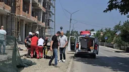 Na gradili&scaron;tu u Živinicama poginuo radnik nakon pada, prije dva dana stradala jo&scaron; jedna osoba