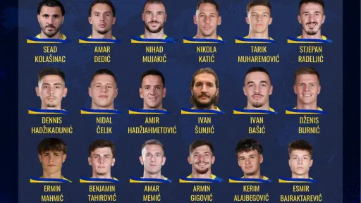 Spisak Zmajeva za Mundijal