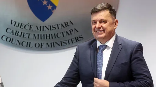 Tegeltija: Naši carinici, nažalost, nisu izdržali provokativni nastup