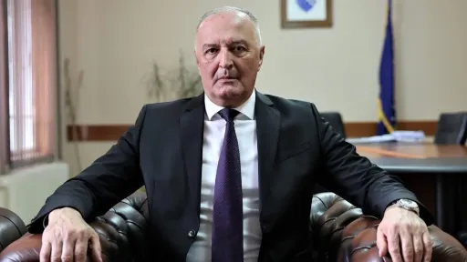 Helez: Ne želimo formirati vlast bez SDA. Potreban je širi patriotski blok
