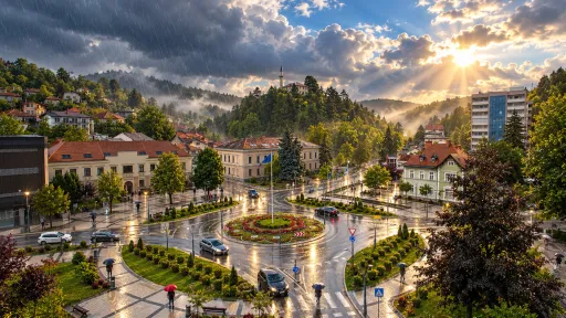 Cazin &ndash; vrijeme